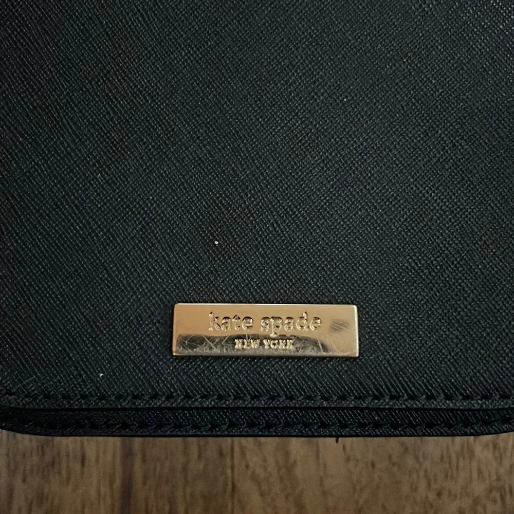 Kate Spade Woman’s Black Mini Shoulder Bag - Picture 2 of 6